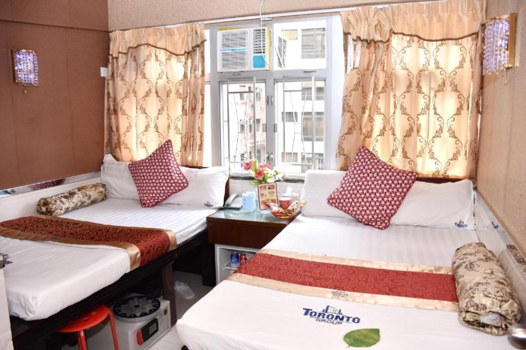 London Guest Guest House Hong Kong Exterior photo
