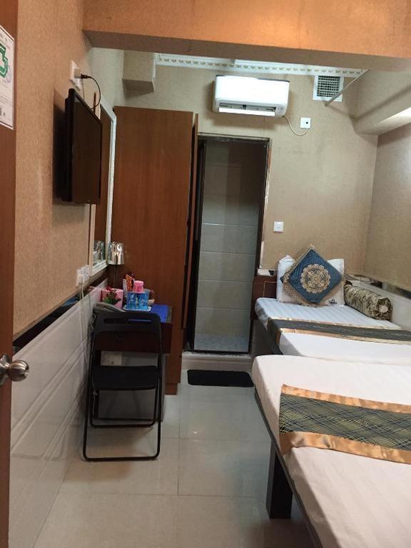 London Guest Guest House Hong Kong Exterior photo