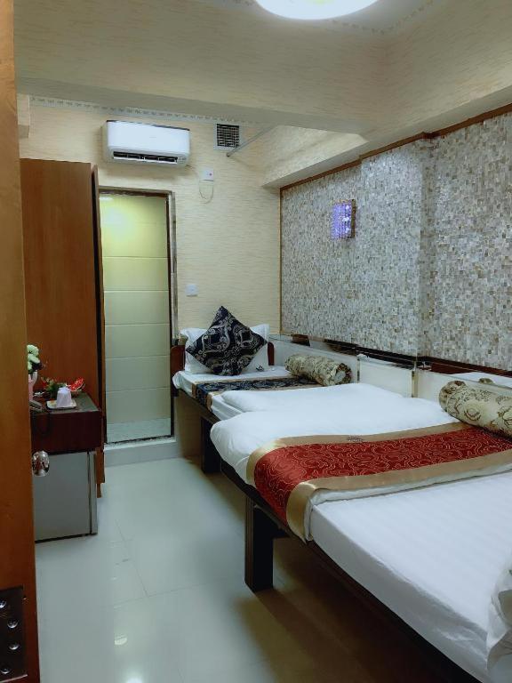 London Guest Guest House Hong Kong Exterior photo